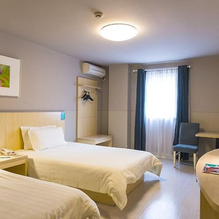 Jinjiang Inn Qinghuangdao Hebei Avenue Sun City Qinhuangdao Esterno foto