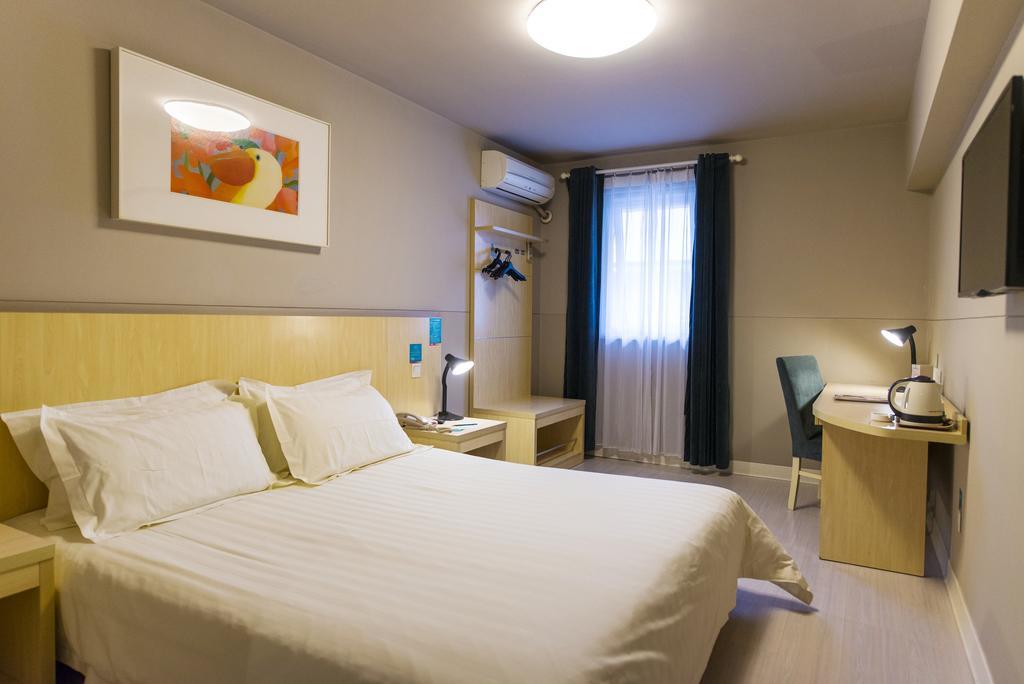 Jinjiang Inn Qinghuangdao Hebei Avenue Sun City Qinhuangdao Esterno foto