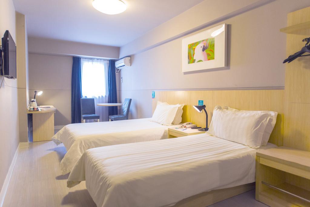 Jinjiang Inn Qinghuangdao Hebei Avenue Sun City Qinhuangdao Esterno foto